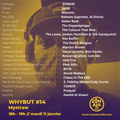 Mystraw - W.H.Y.B.U.T #14 - New Year Edition