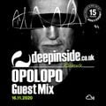 OPOLOPO is on DEEPINSIDE #04