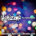 Dark Horizons Radio - 11/24/16 (Thanksgiving Special)