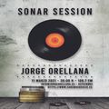 Jorge Orellana - Live @ Sonar Session 041 (106.7 FM) [11.03.2021]