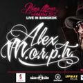 Introduce Alex M.O.R.P.H. Live In Bangkok 2012 By Dj Heartilly