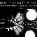Arthur Sense - Esoteric Frequencies #038: Dark Dimensions [October 2014] on tm-radio.com