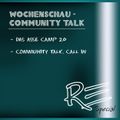 RE-CommunityTalk zum Treffen in Thüringen 2020