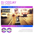 2022 - RnB & Hip Hop Mix-1 - DJ Ceejay Feat. DJ Theo