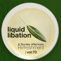 Liquid Libation - A Sunday Afternoon Relaxation | vol 70