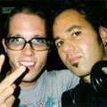 Manny Cuevas & Chris Aquilo 'Tag-Team Mix' on Radio X - Ft Lauderdale/Miami January 31st 2004'