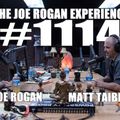 #1114 - Matt Taibbi