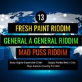 Episode 13 Fresh Reggae Dancehall Podcast 2019