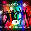 megaMix #262 Mostly 80's Dance Music Vol 1