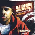 DJ Desue - Clubbers Guide Exclusive Mixtape Vol.3