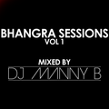 The Bhangra Sessions Vol1 - DJ Manny B