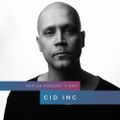Cid Inc - Replug Podcast 004 (Live at Sisyphos, Berlin) - 27-Sep-2018