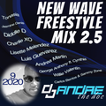 New Wave Freestyle Mix 2.5* (actual tracklist in description)