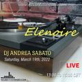 ELENOIRE Dj Andrea Sabato live on HOUSE STATION RADIO 19.03.22