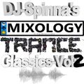DJ Andy Spinna Mixology Trance Classics Vol:2