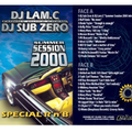 vol.8 Dj Sub Zero & Dj Lam-C : Summer Session R&B 2000 Side B