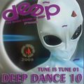 01 - Deep Dance No 10.0 - The Yearmix  - CD1