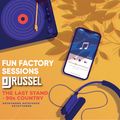 Fun Factory Sessions - The Last Stand Vol 1 - 90s Country