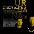 Urbana Radio Show By David Penn Chapter #566::: ALAIA & GALLO
