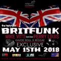Mike Vitti's Kavos Soul and Reggae Week Brit Funk Mixtape 2018