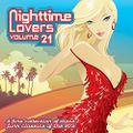 Nighttime Lovers Vol.21 - In a Nutshell Mix - Mixed by Groove Inc. for VinylMasterpiece.com