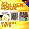 GOLDEN HOUR : MARCH 1978