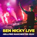 Ben Nicky - Live @ Hellfire, Victoria Warehouse Manchester - 05.02.2022
