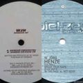 W. Jörg Henze - Shincho EP/Break Your Nape (Full EPs) 2001