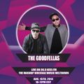THE GOODFELLAS (DJ FRIKTION & SID SMOOTH) LIVE ON KISS FM (ARMARILO TEXAS) MASH UP WRECKAZ MELTDOWN