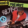 DJ Red Alert live 98.7 KISS FM Soul 2 Soul, Too Poetic, 45 King