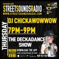 The Deckadance Show with DJ Chickawowwow on Street Sounds Radio  1900-2100 11/11/2021