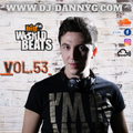 DJ DANNY(STUTTGART) - BIGFM LIVE RADIO SHOW WORLD BEATS ROMANIA VOL.53 20.01.2021
