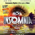 dj's Q-Bix vs Nitron @ Riva - Insomnia Nights 04-10-2014