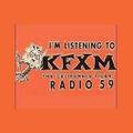KFXM San Bernardino - Bob River 04-23-66