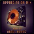 Appreciation Mix By Abdul Horus