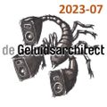 De Geluidsarchitect 2023-07 (21 februari 2023)