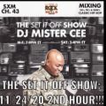 MISTER CEE THE SET IT OFF SHOW ROCK THE BELLS RADIO SIRIUS XM 11/24/20 2ND HOUR