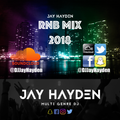 DJ Jay Hayden - RnB Mix 2018