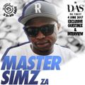 In Das We Trust Guest Mix by Master Simz