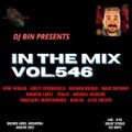 Dj Bin - In The Mix Vol.546