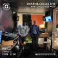 Dharma Collective: Live from the Botanical Gin Garden with James Sims & Kole Akeju (July '22)