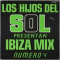Los Hijos Del Sol ‎– Ibiza Mix (Numero 4)(1988) LP