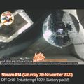 Titty Titty Bang Bang! LIVE Stream No.34 (Saturday 7th November 2020) Live on Location Episode 1