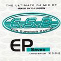 ESP - EP Seven - Mixed by Justin Vee