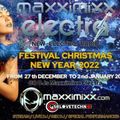 SRLOVETECHNO @MAXXIMIX ELECTRA RADIO [SPECIAL CHRISTMAS FESTIVAL 02.01.22]
