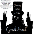 Greek Soul - January 2014 Mix