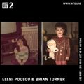 Brian Turner and Eleni Poulou on NTS, January 6, 2023