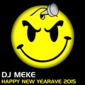 DJ Meke - Happy New Yearave 2015 [classic 90s rave & hardtrance]