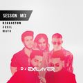 Exlayer Dj - Reggaeton Session Abril, Mayo (2018 Mix)
