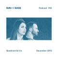 SUNANDBASS Podcast #43 - Quadrant & Iris